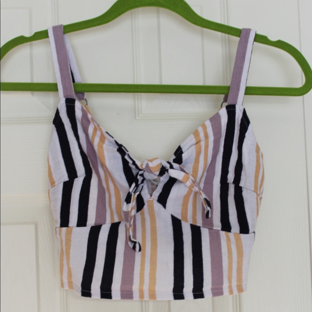 Hollister Crop Top